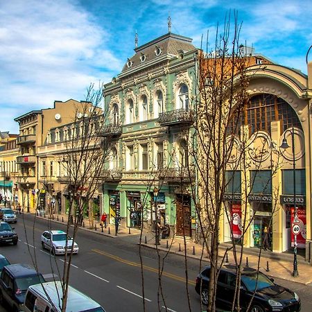 Paradise Hostel Tbilisi Eksteriør bilde