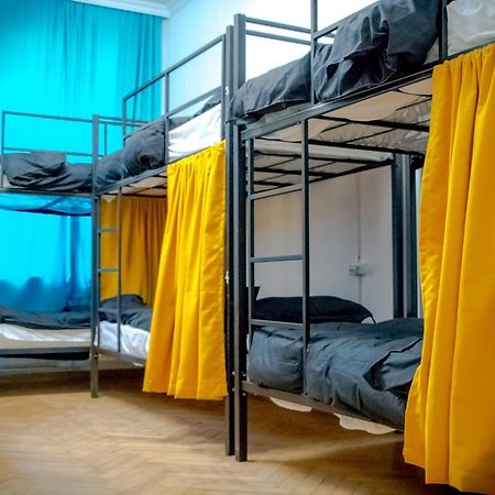 Paradise Hostel Tbilisi Eksteriør bilde