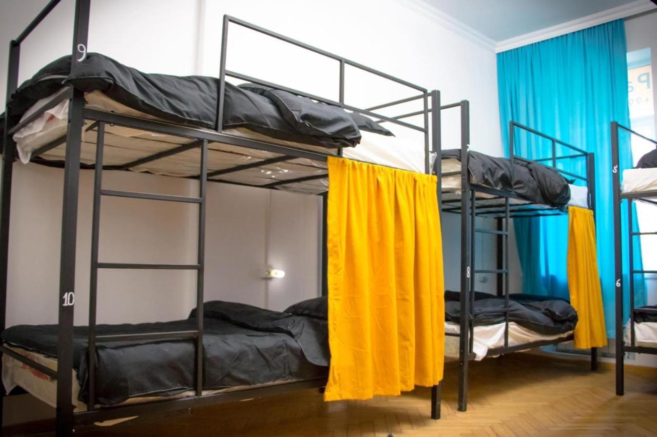 Paradise Hostel Tbilisi Eksteriør bilde