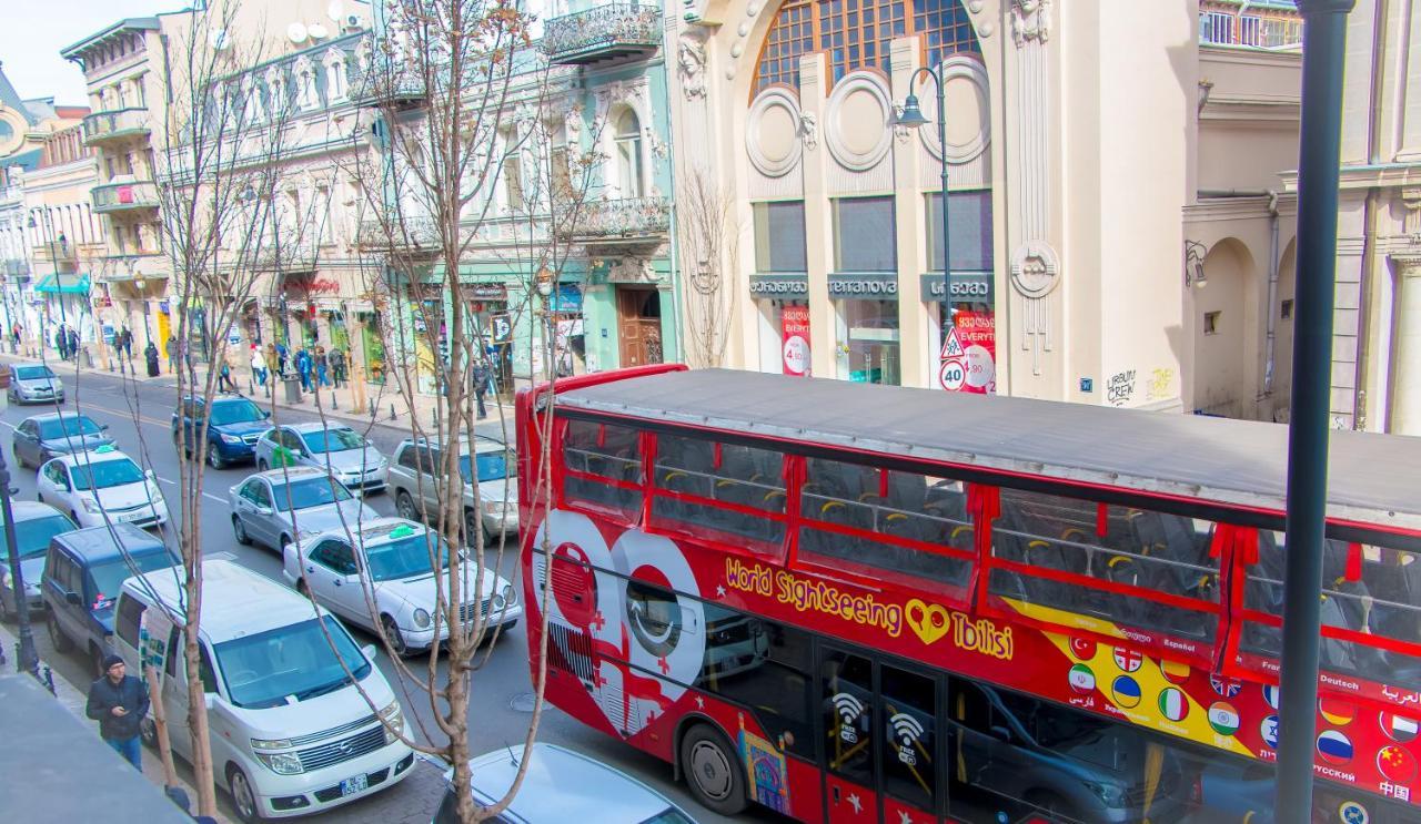 Paradise Hostel Tbilisi Eksteriør bilde