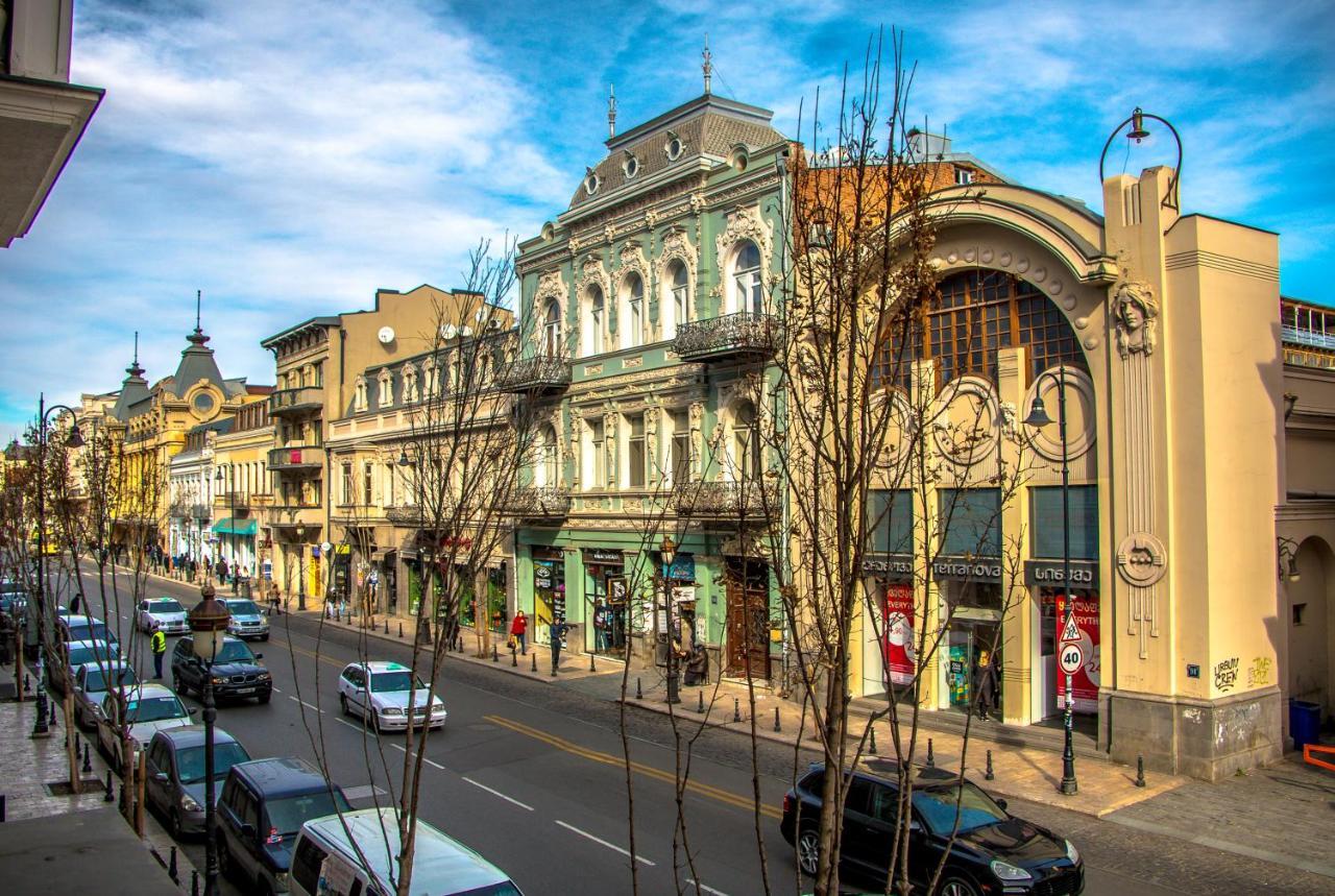 Paradise Hostel Tbilisi Eksteriør bilde