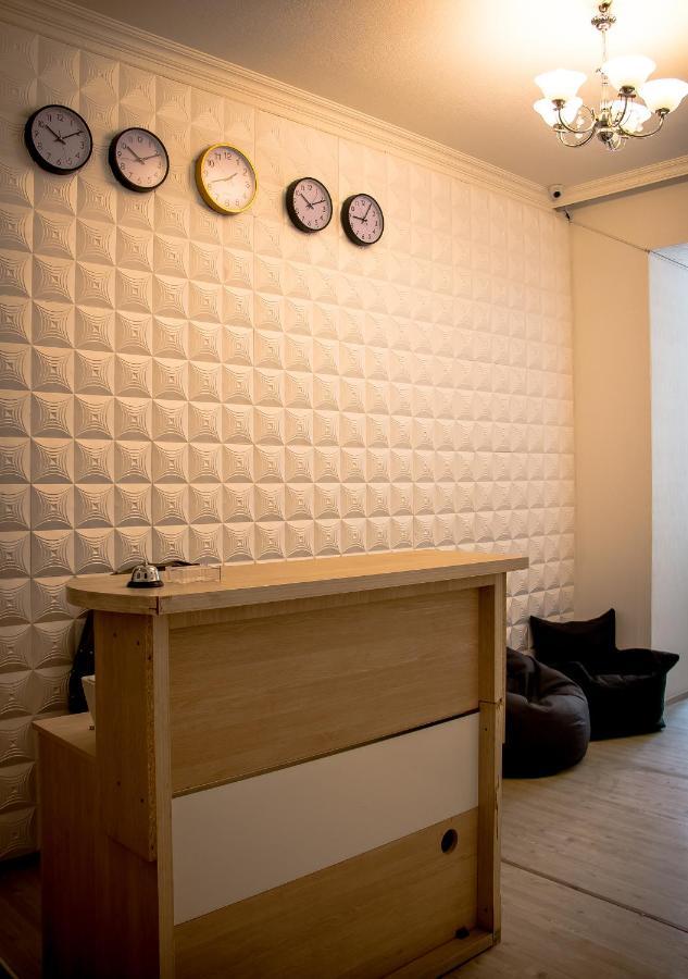Paradise Hostel Tbilisi Eksteriør bilde