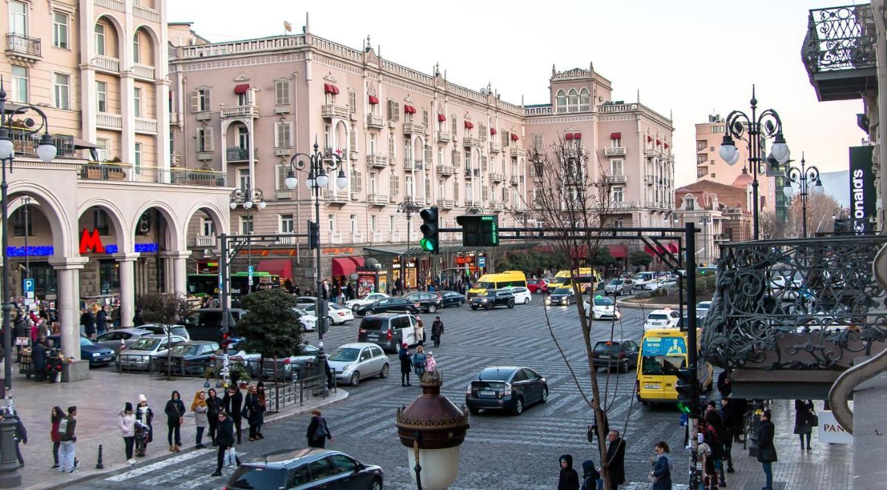 Paradise Hostel Tbilisi Eksteriør bilde