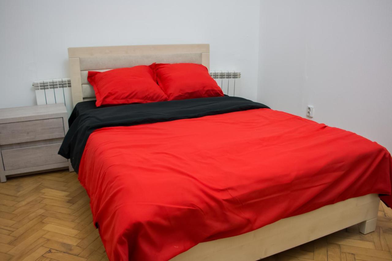 Paradise Hostel Tbilisi Eksteriør bilde