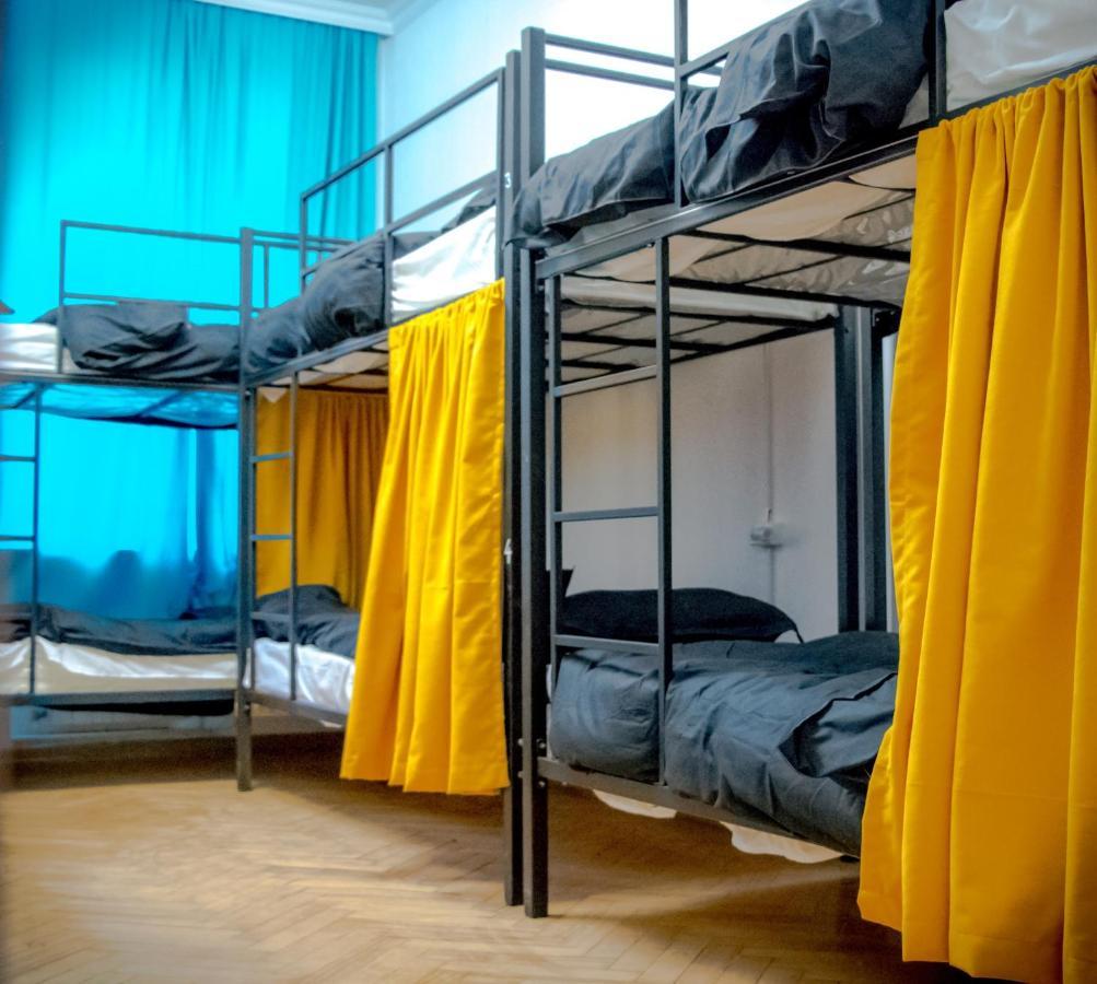Paradise Hostel Tbilisi Eksteriør bilde