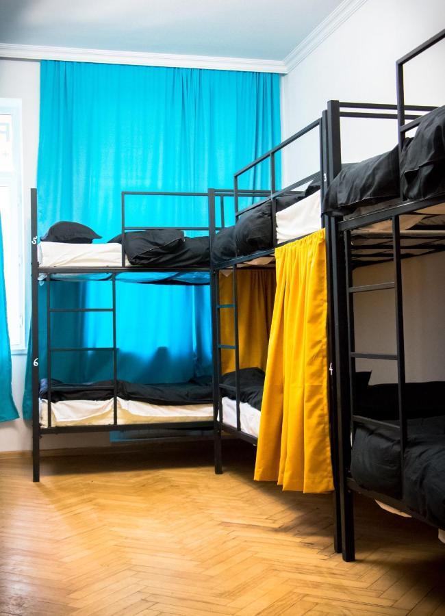 Paradise Hostel Tbilisi Eksteriør bilde